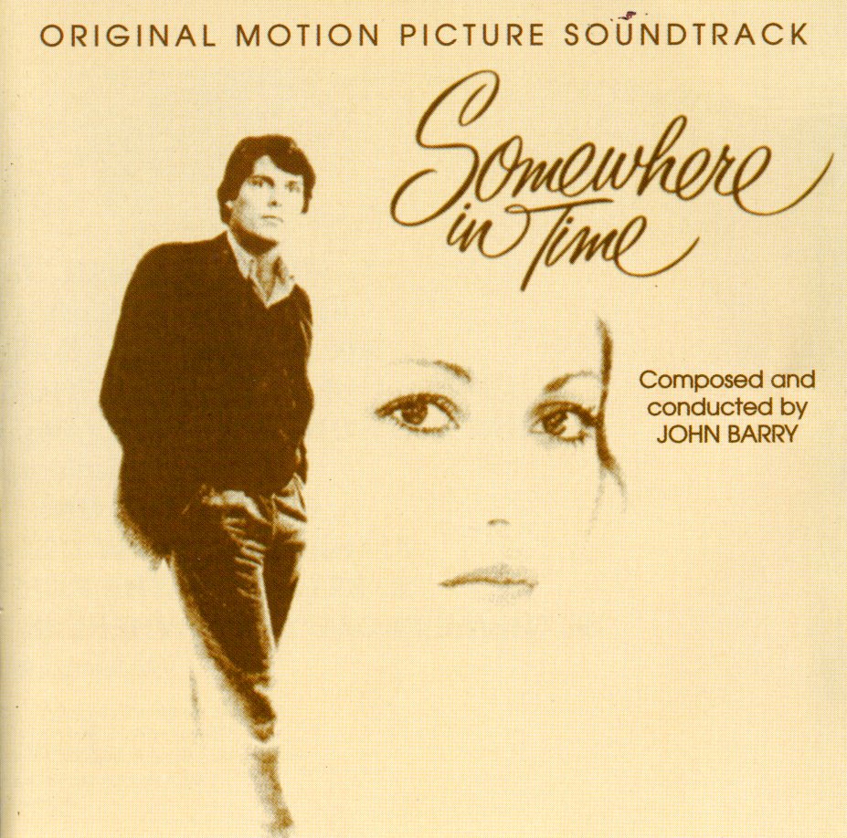 SOMEWHERE IN TIME / O.S.T. (UK)