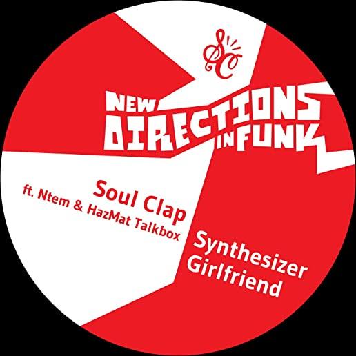 NEW DIRECTIONS IN FUNK VOL 1 / VARIOUS (UK)