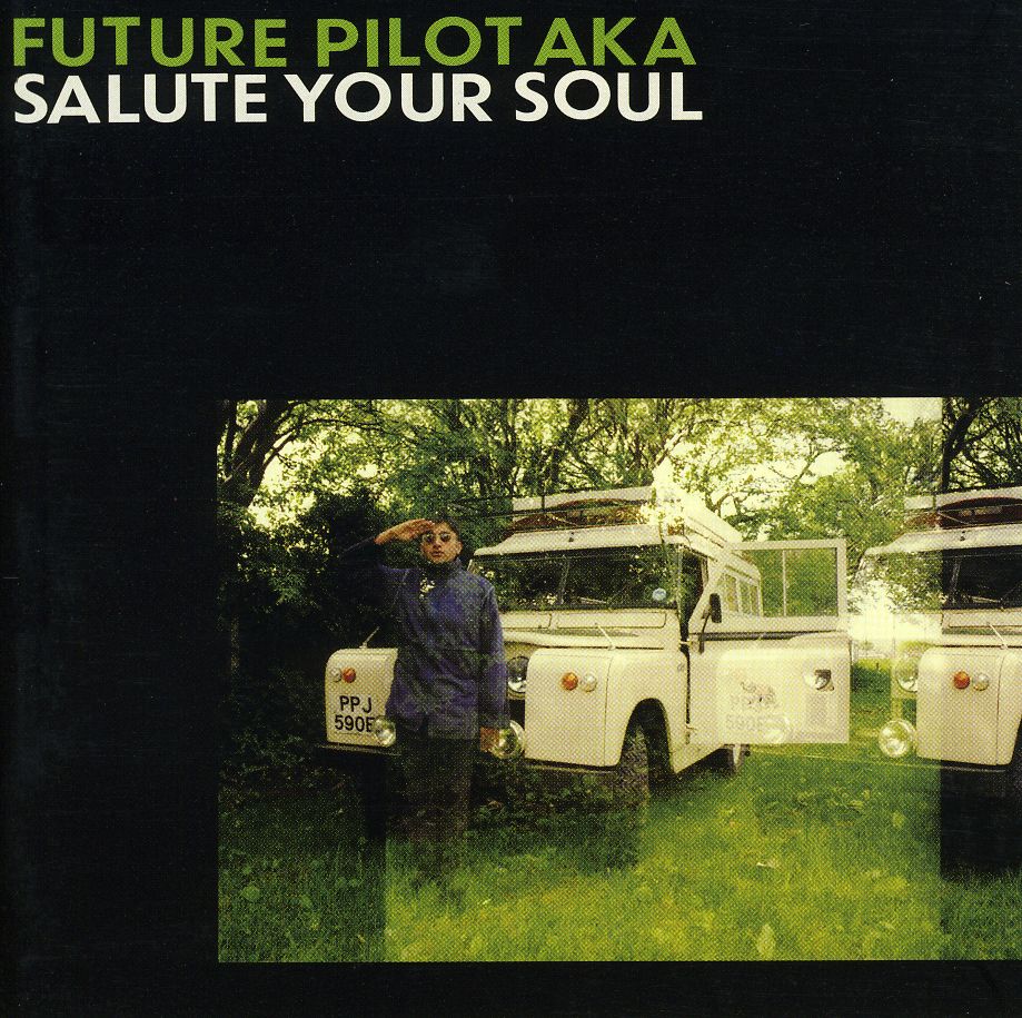SALUTE YOUR SOUL (ASIA)