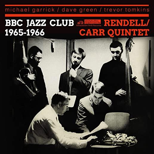 BBC JAZZ CLUB SESSIONS 1965-1966 (CAN)
