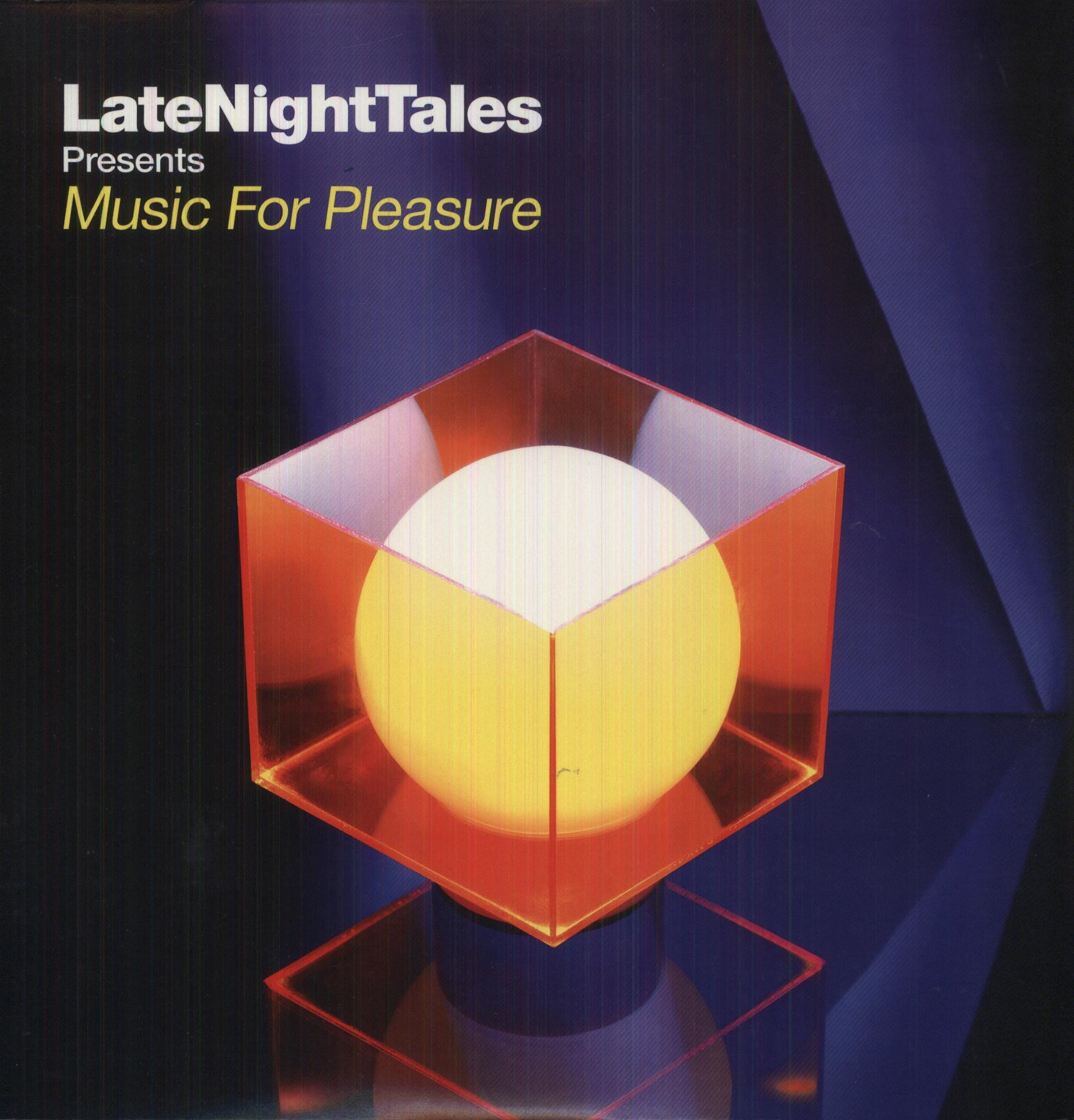 LATE NIGHT TALES (BLK) (GATE) (OGV) (DLCD)