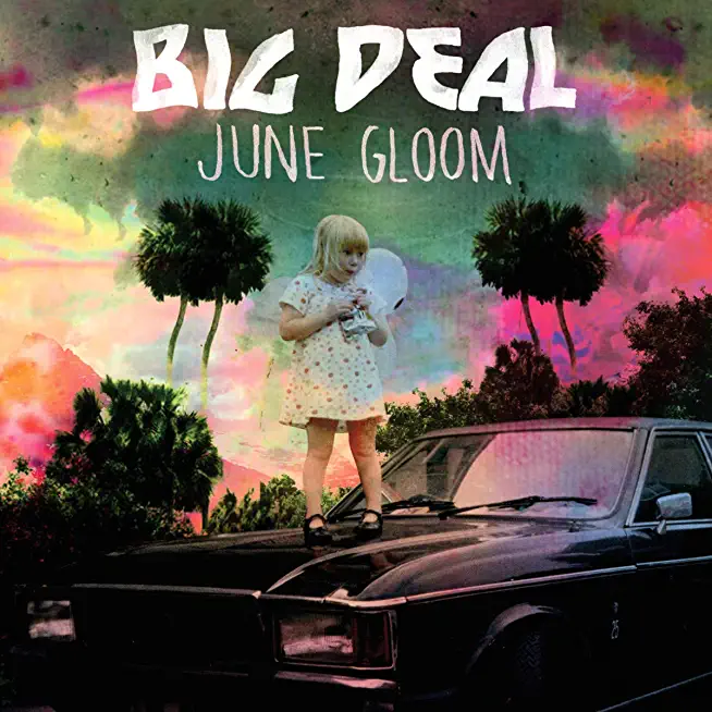 JUNE GLOOM (BONUS CD)