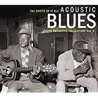 ROOTS OF IT ALL ACOUSTIC BLUES VOL. 1 / VARIOUS