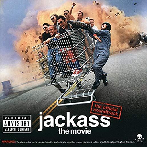 JACKASS-THE MOVIE (CLEAN) (CAN)