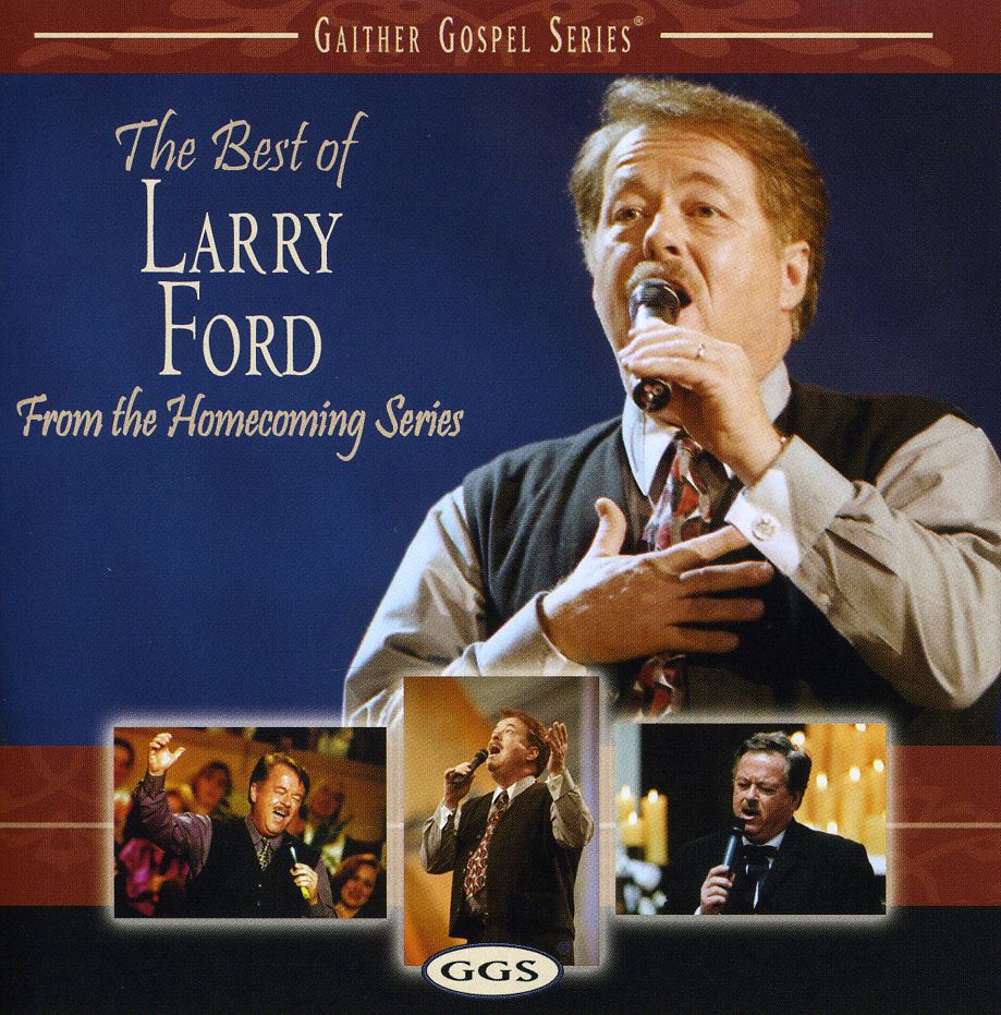 BEST OF LARRY FORD