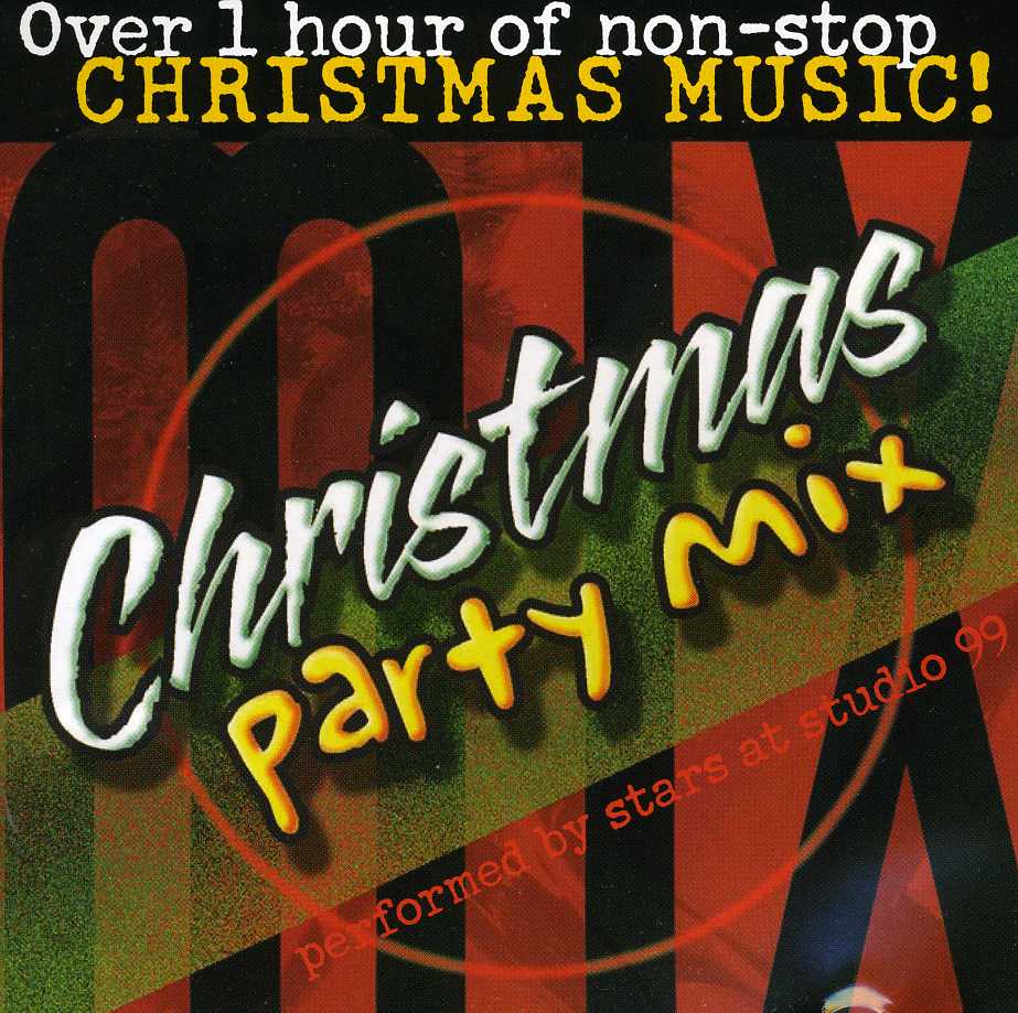 CHRISTMAS PARTY MIX