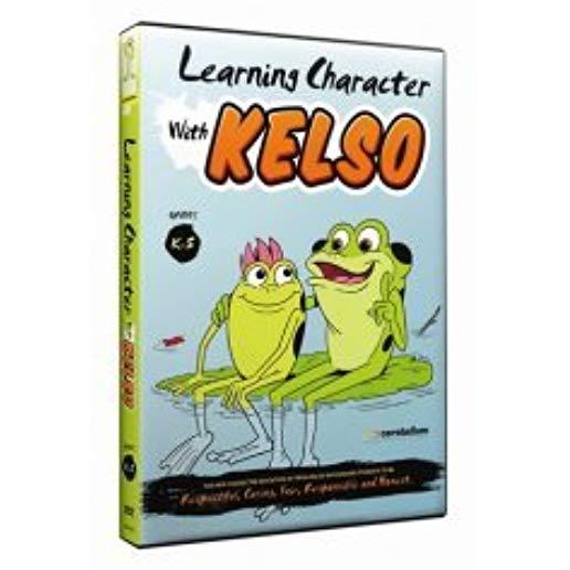 LEARNING CHARACTER WITH KELSO