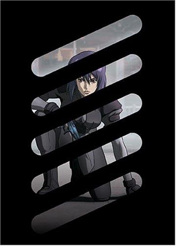 GHOST IN THE SHELL 4: STAND ALONE COMPLEX (3PC)