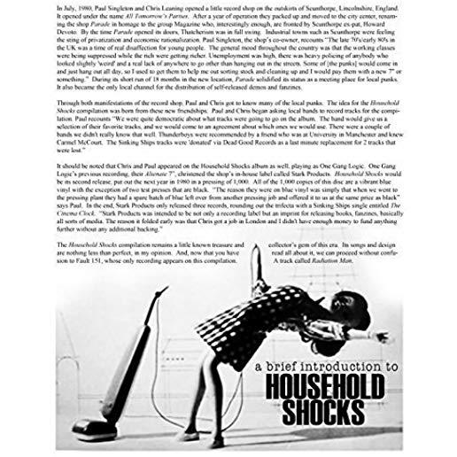 HOUSEHOLD SHOCKS / VARIOUS