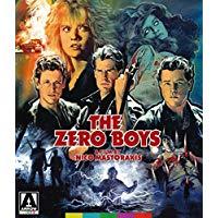 ZERO BOYS (2PC) (W/DVD) (ADULT)