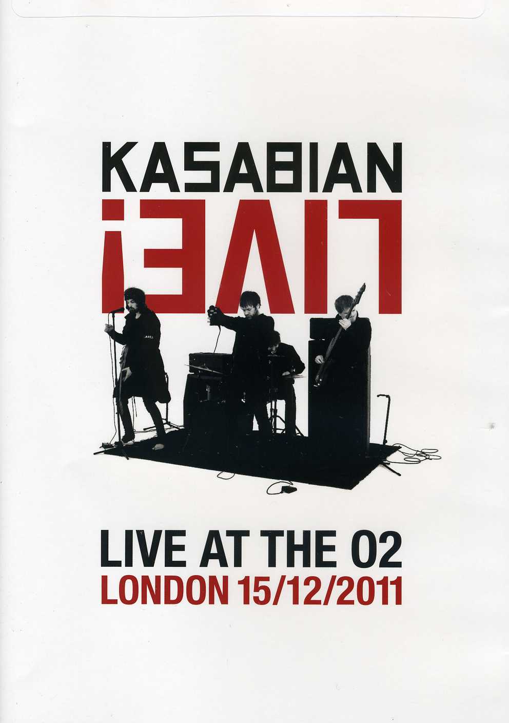LIVE: LIVE AT THE O2 (2PC) (W/CD)