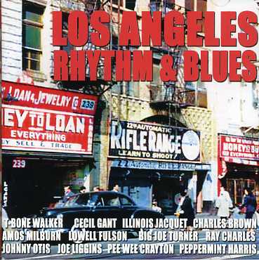 LOS ANGELES RHYTHM & BLUES 1944-1954 / VARIOUS