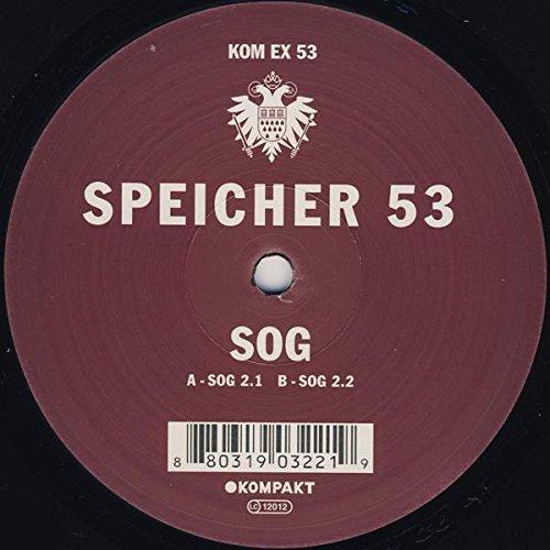 SPEICHER 53 (EP)