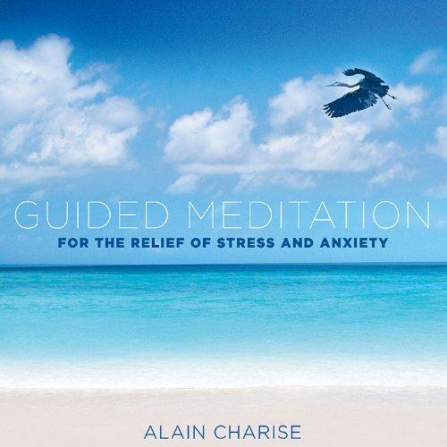 GUIDED MEDITATION FOR RELIEF OF STRESS & ANXIETY