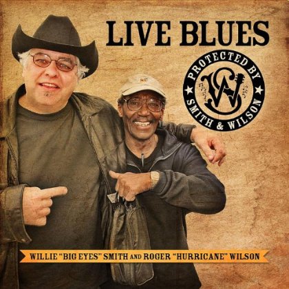 LIVE BLUES PROTECTED BY SMITH & WILSON