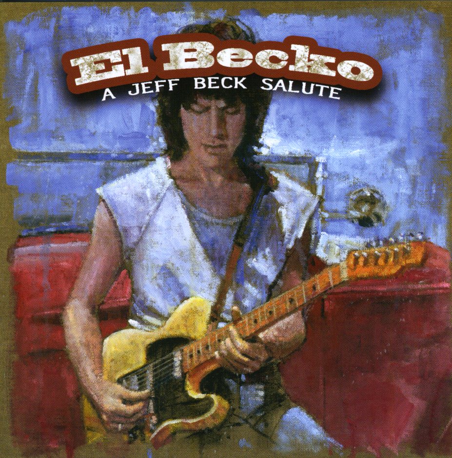 BECKO: A JEFF BECK SALUTE / VARIOUS