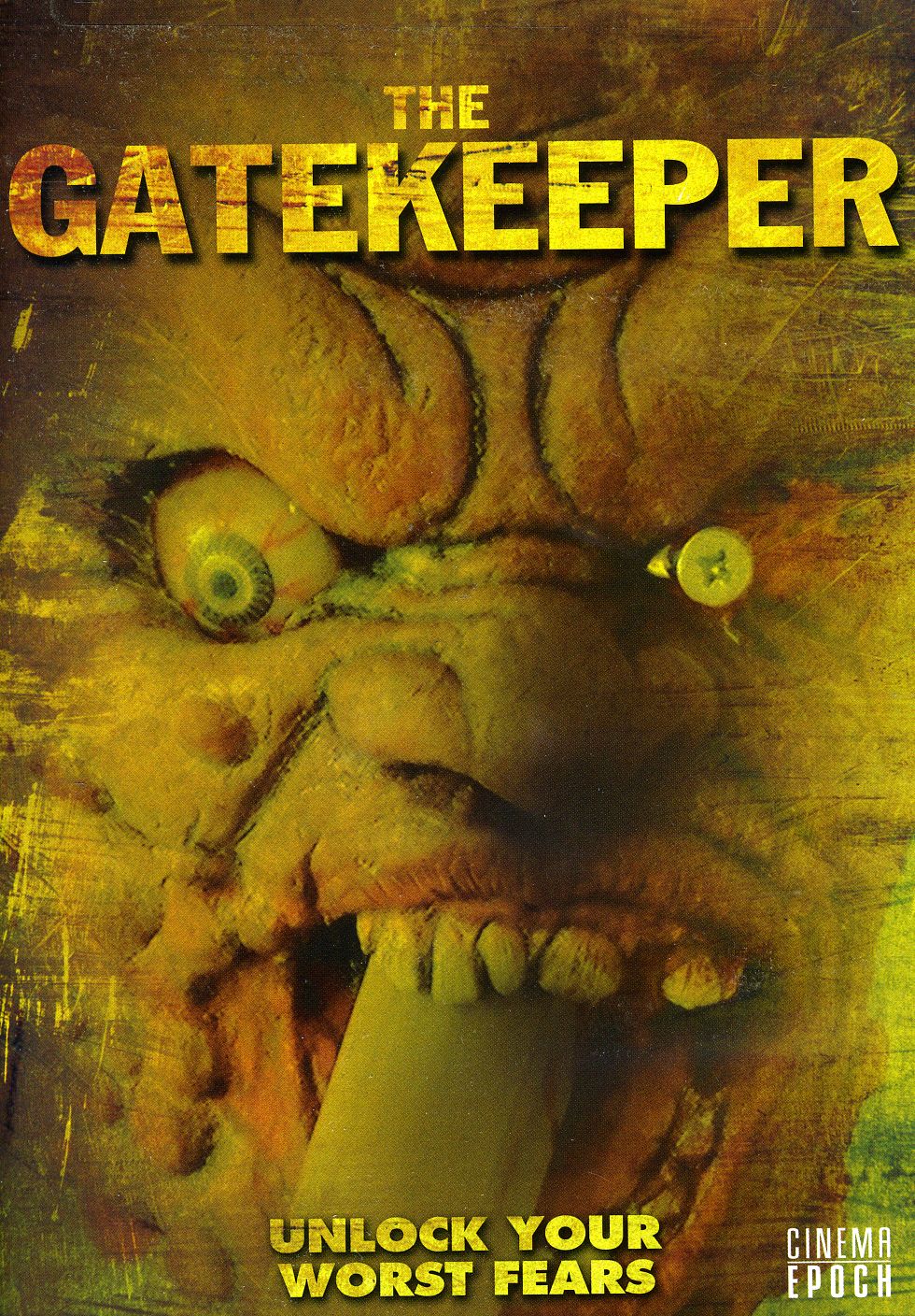 GATEKEEPER: UNLOCK YOUR WORST FEARS