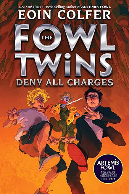 FOWL TWINS DENY ALL CHARGES (PPBK) (SER)