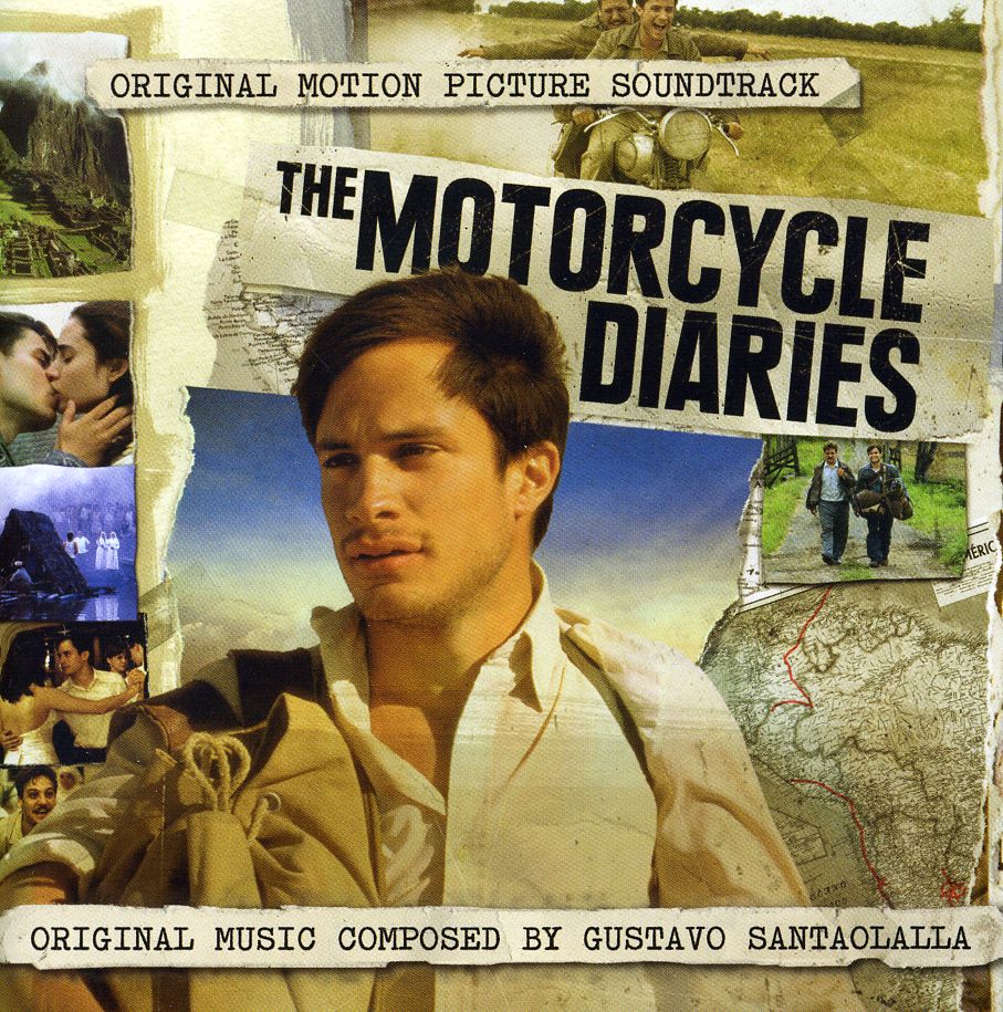 MOTORCYCLE DIARIES (SCORE) / O.S.T.