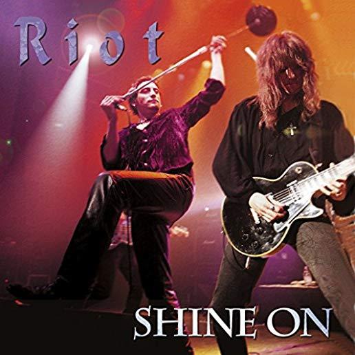SHINE ON (W/DVD) (REIS)