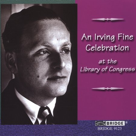 IRVING FINE CELEBRATION AT LIBRARY OF CONGRESS 16