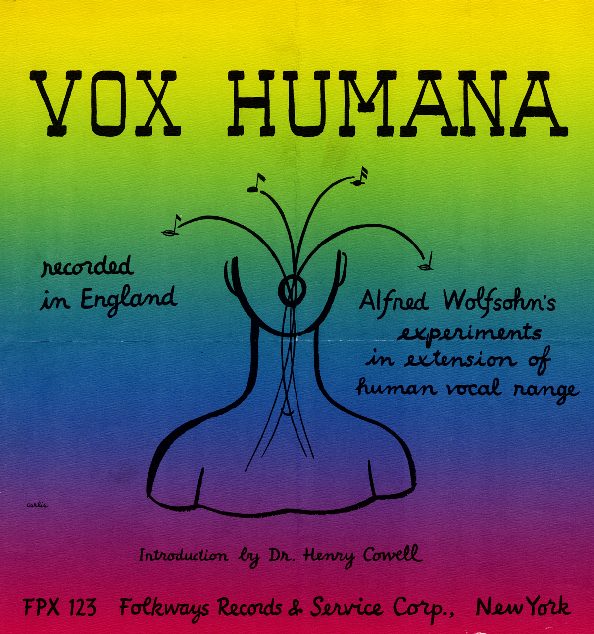 VOX HUMANA / VARIOUS