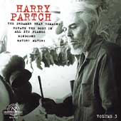 HARRY PARTCH COLLECTION 3