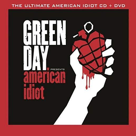 HEART LIKE A HAND GRENADE: ULTIMATE AMERICAN IDIOT