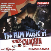 FILM MUSIC OF FRANCIS CHAGRIN