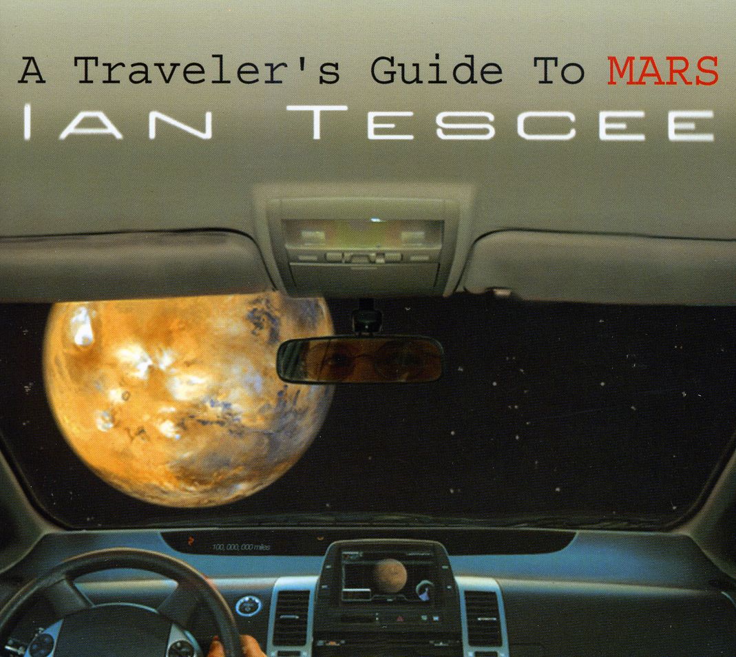 A TRAVELER'S GUIDE TO MARS