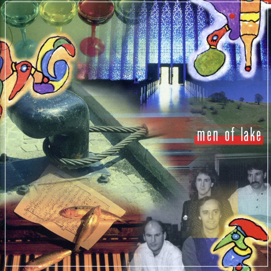 MUSIC FROM THE LAND OF MOUNTAINS: LAKE &