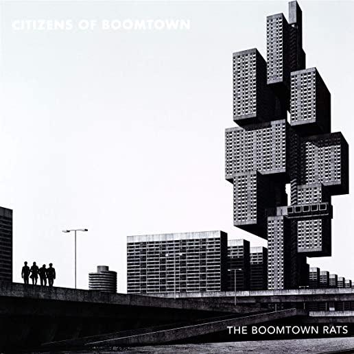 CITIZENS OF BOOMTOWN