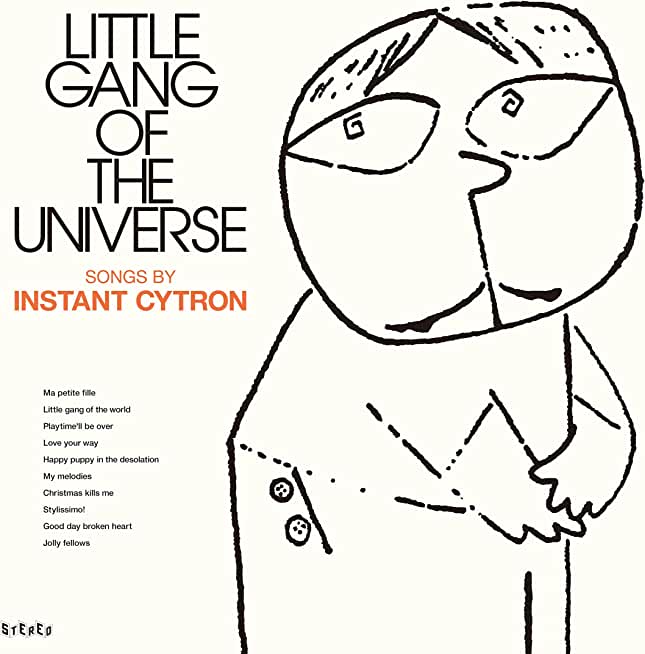 LITTLE GANG OF THE UNIVERSE (LTD)