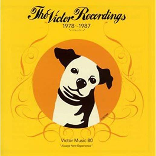 VICTOR RECORDINGS 6 1978 - 1987 / VAR (JPN)