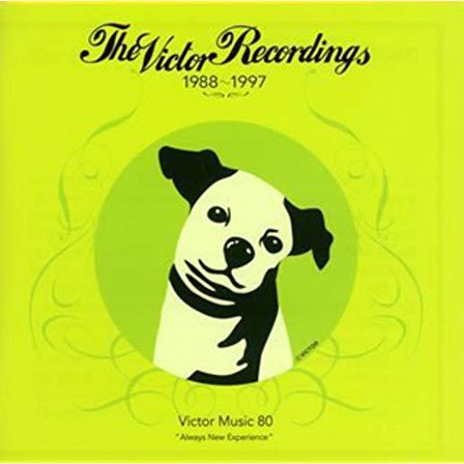 VICTOR RECORDINGS 7 1988 - 1997 / VAR (JPN)
