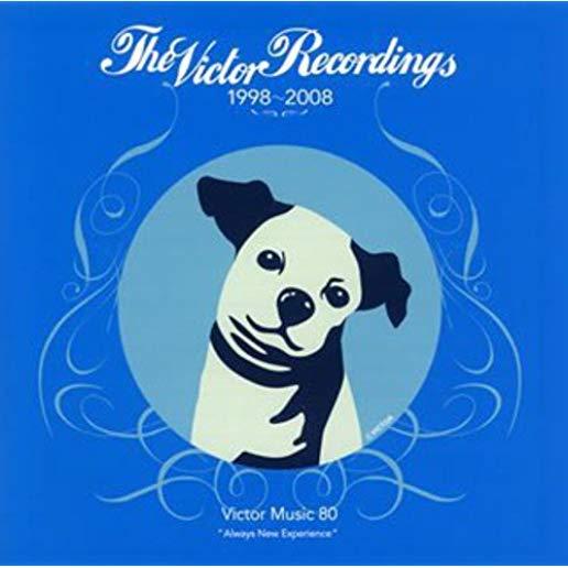 VICTOR RECORDINGS 8 1998 - 2008 / VAR (JPN)