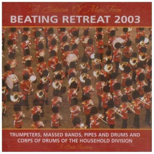 BEATING RETREAT 2003 (UK)