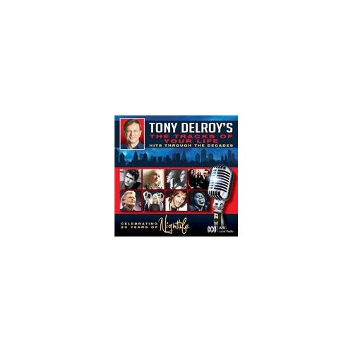 TONY DELROY'S NIGHTLIFE 20TH ANNIVERSARY (AUS)