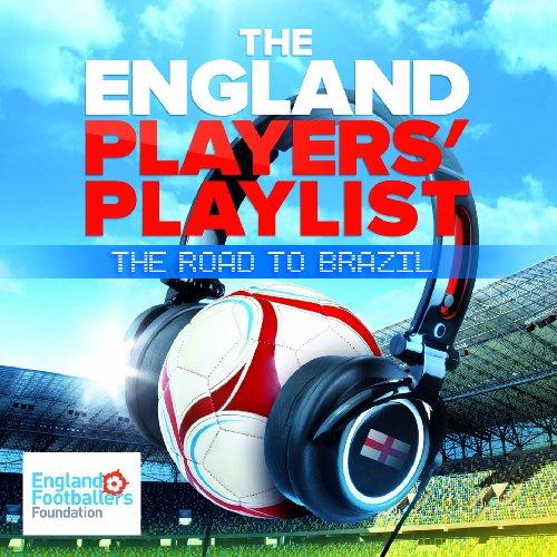 ROAD TO BRAZIL: THE PLAYERS PLAYLIST / VARIOUS