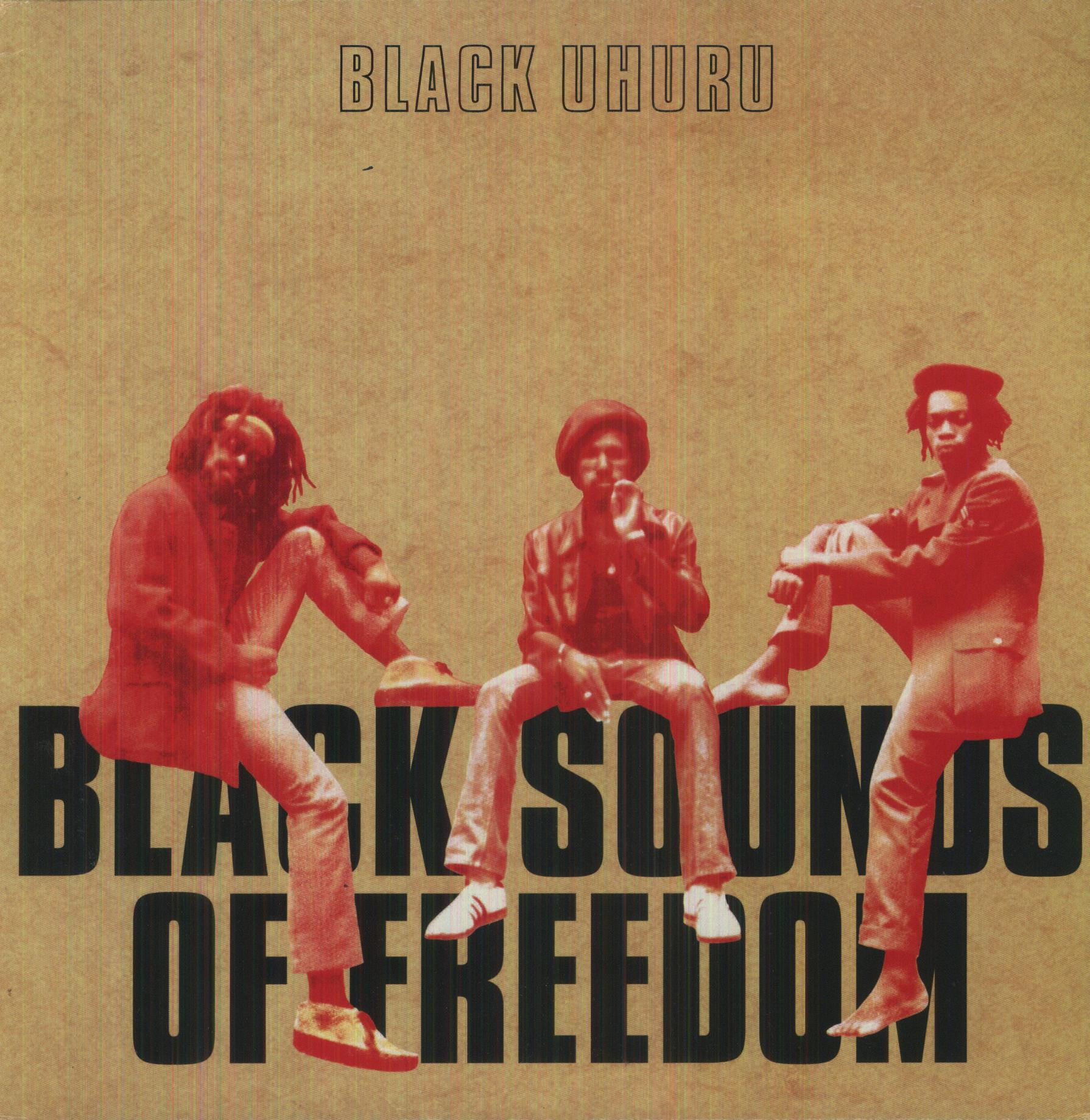 BLACK SOUNDS OF FREEDOM