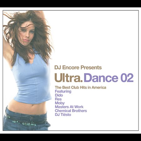 ULTRA DANCE 2: DJ ENCORE / VARIOUS