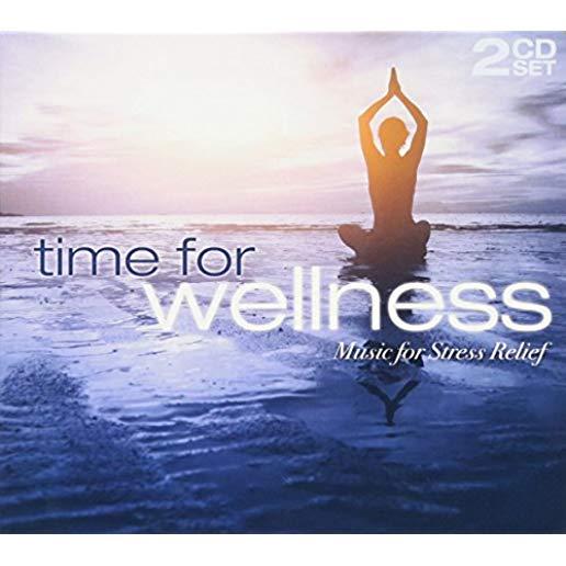 TIME FOR WELLNESS / VARIOUS