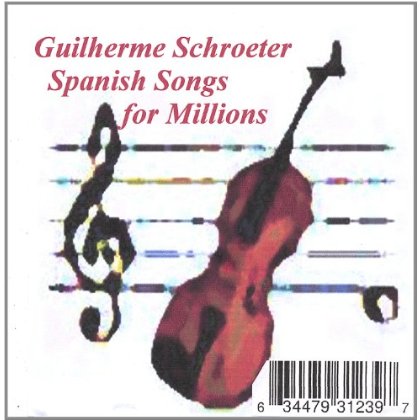 SPANISH SONGS FOR MILLIONS