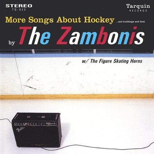 MORE SONGS ABOUT HOCKEY BUILDINGS & FOOD