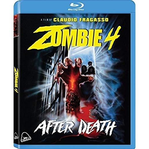 ZOMBIE 4: AFTER DEATH (W/CD) / (2PK)
