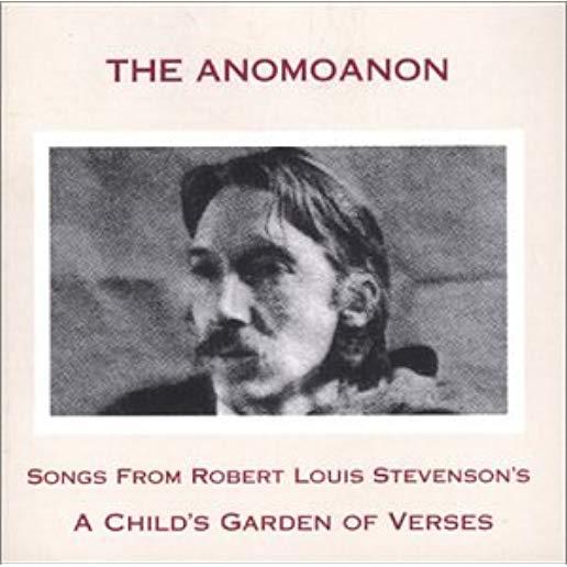 SONGS FROM ROBERT LOUIS STEVENSON'S A CHILD'S