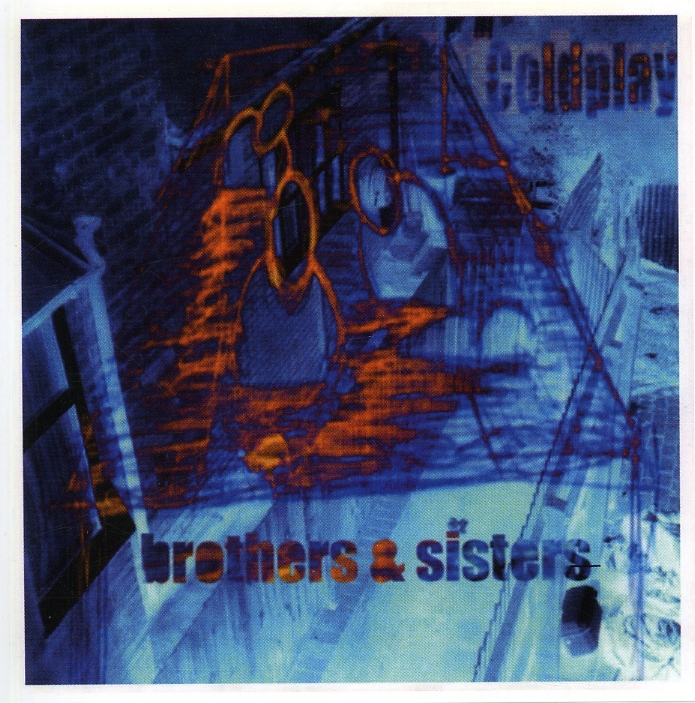 BROTHERS & SISTERS (EP)
