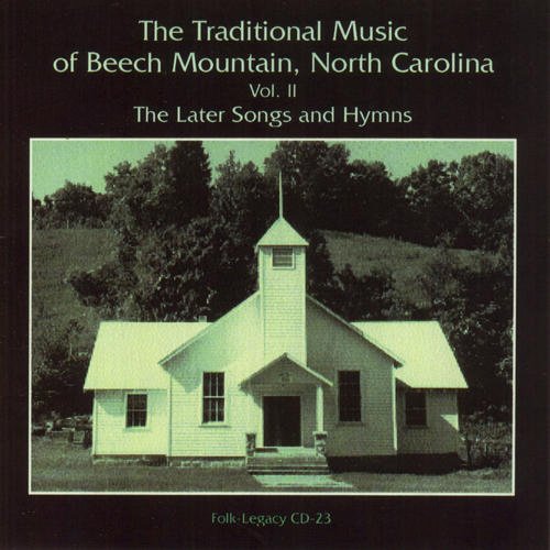 TRADITIONAL MUSIC OF BEECH MOUNTAIN NORTH 2 / VAR