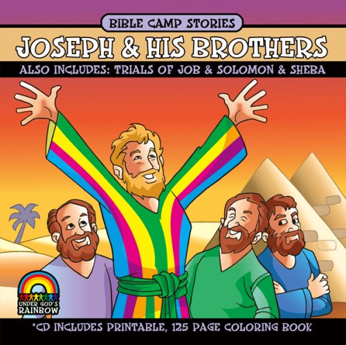 BIBLE CAMP STORIES: JOSEPH & HIS BROTHERS / VAR