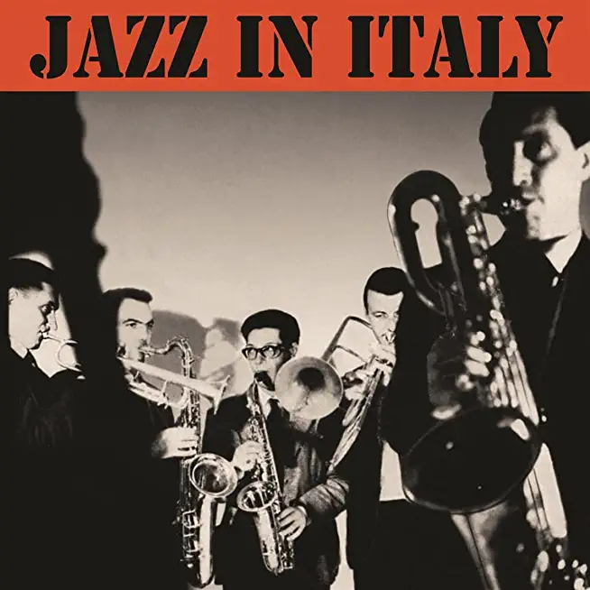 JAZZ IN ITALY / VARIOUS